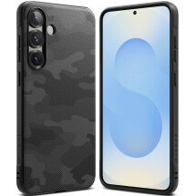 Захисний чохол Ringke Onyx для Samsung Galaxy S25 (S931) 8800274968332 - Camo Black: фото 1 з 12