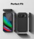 Захисний чохол Ringke Onyx Magnetic (FP) для Google Pixel 10 - Black (384844B). Фото 14 з 19