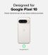 Захисний чохол Ringke Onyx Magnetic (FP) для Google Pixel 10 - Black (384844B). Фото 5 з 19