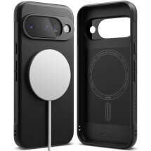 Захисний чохол Ringke Onyx Magnetic (FP) для Google Pixel 10 - Black: фото 1 з 19