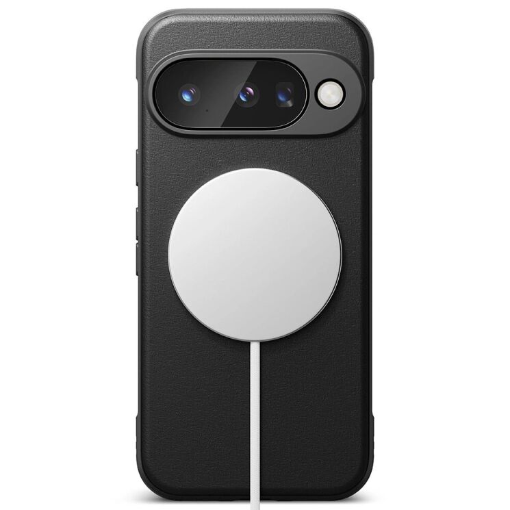 Захисний чохол Ringke Onyx Magnetic (FP) для Google Pixel 10 - Black: фото 2 з 19