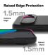 Захисний чохол Ringke Onyx Magnetic (FP) для Google Pixel 10 - Black (384844B). Фото 12 з 19