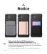 Защитный чехол Ringke Onyx Magnetic (FP) для Samsung Galaxy S24 FE (S721) 8800274964723 - Black (375117B). Фото 17 из 18