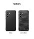 Защитный чехол Ringke Onyx Magnetic (FP) для Samsung Galaxy S24 FE (S721) 8800274964723 - Black (375117B). Фото 16 из 18
