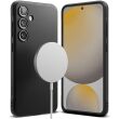 Защитный чехол Ringke Onyx Magnetic (FP) для Samsung Galaxy S24 FE (S721) 8800274964723 - Black (375117B)