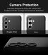 Защитный чехол Ringke Onyx Magnetic (FP) для Samsung Galaxy S24 FE (S721) 8800274964723 - Black (375117B). Фото 11 из 18