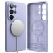 Защитный чехол Ringke Silicone Magnetic для Samsung Galaxy S26 Ultra (S948) 8800328814721 - Lavender (406243V). Фото 1 из 18
