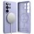 Защитный чехол Ringke Silicone Magnetic для Samsung Galaxy S26 Ultra (S948) 8800328814721 - Lavender: фото 1 из 18
