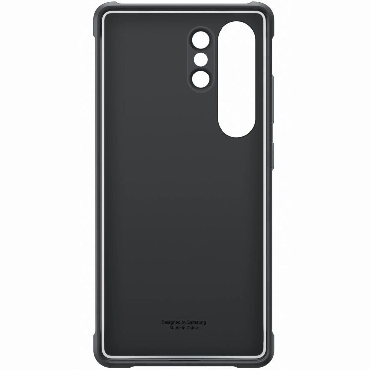 Защитный чехол Rugged для Samsung Galaxy S25 Ultra (S938) EF-RS938CBEGWW - Black: фото 5 из 5
