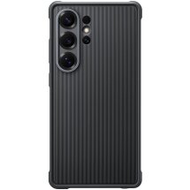 Защитный чехол Rugged для Samsung Galaxy S25 Ultra (S938) EF-RS938CBEGWW - Black: фото 1 из 5