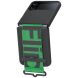 Захисний чохол Silicone Cover with Strap для Samsung Galaxy Flip 4 (EF-GF721TBEGUA) - Black (302242B). Фото 3 з 8