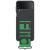Захисний чохол Silicone Cover with Strap для Samsung Galaxy Flip 4 (EF-GF721TBEGUA) - Black: фото 1 з 8