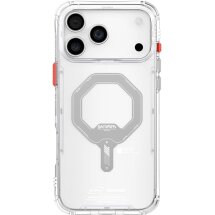 Защитный чехол SKINARMA SAIDO Mag-Charge для Apple iPhone 17 Pro Max - Clear: фото 1 из 5