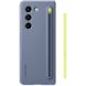 Захисний чохол Slim S Pen Case для Samsung Galaxy Fold 5 (EF-OF94PCLEGUA) - Icy Blue (332519L). Фото 2 з 4