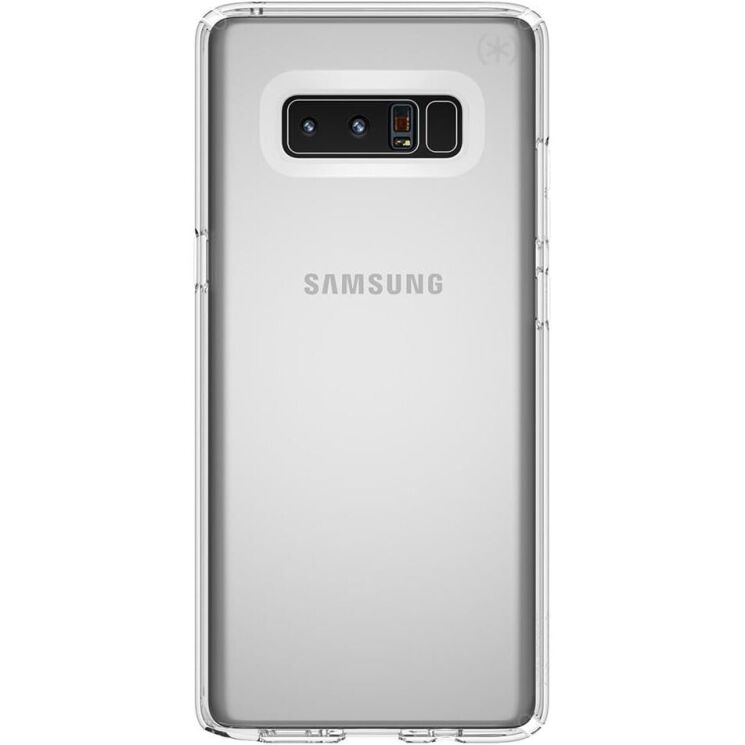 Защитный чехол Speck Presidio для Samsung Galaxy Note 8 (N950) - Clear: фото 1 из 6