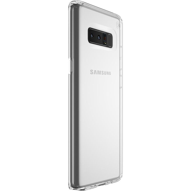 Защитный чехол Speck Presidio для Samsung Galaxy Note 8 (N950) - Clear: фото 2 из 6
