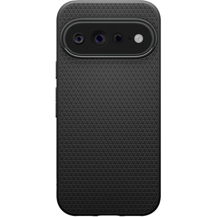 Защитный чехол Spigen Liquid Air для Google Pixel 11 Pro XL (ACS11448) - Matte Black: фото 2 из 12