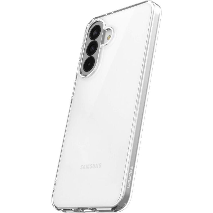 Защитный чехол Spigen Liquid Crystal для Samsung Galaxy A37 (A376) ACS11132 - Crystal Clear: фото 6 из 15