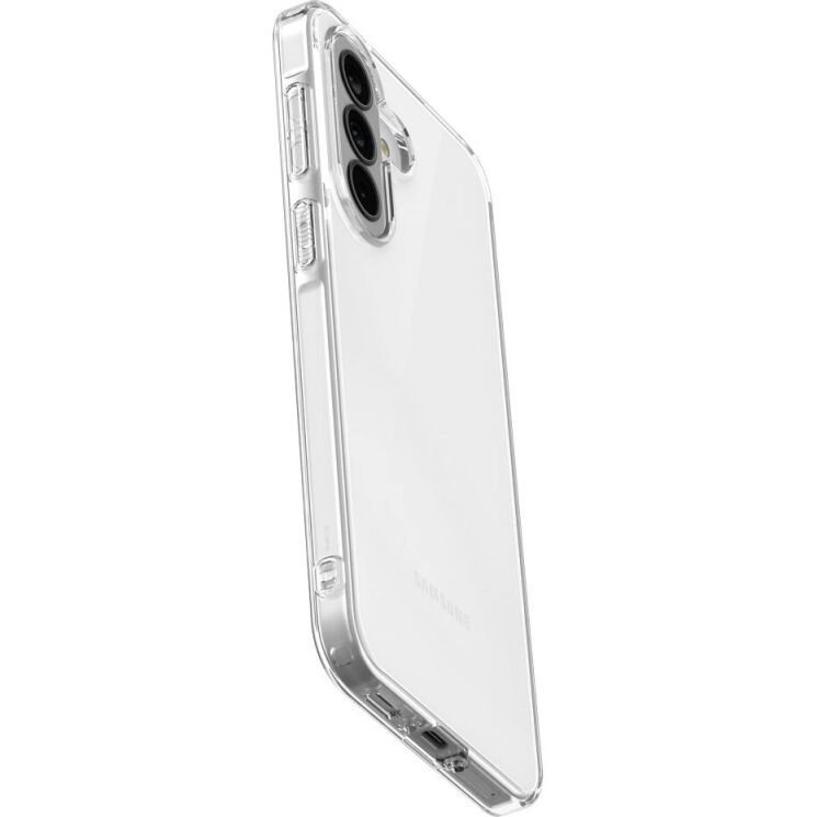 Защитный чехол Spigen Liquid Crystal для Samsung Galaxy A37 (A376) ACS11132 - Crystal Clear: фото 7 из 15