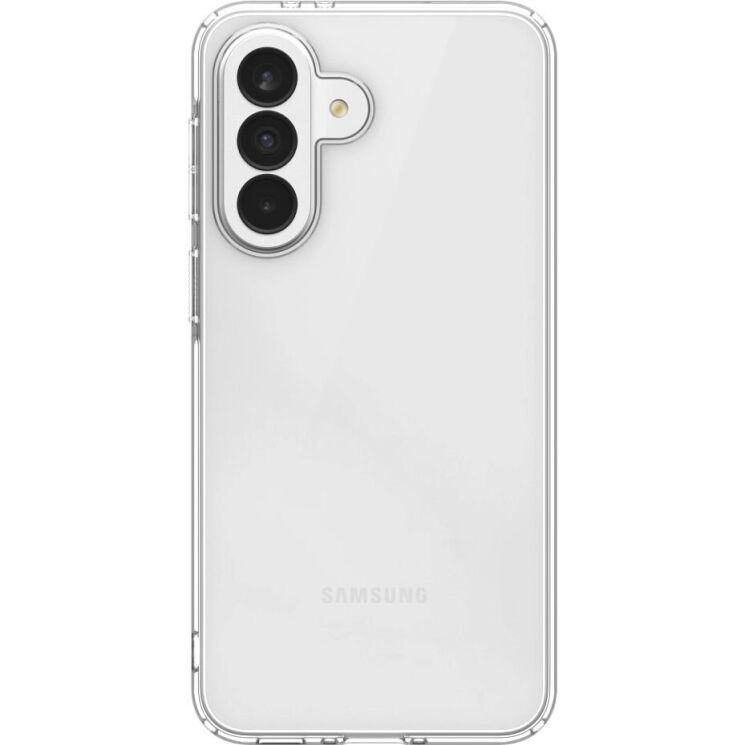 Защитный чехол Spigen Liquid Crystal для Samsung Galaxy A37 (A376) ACS11132 - Crystal Clear: фото 2 из 15