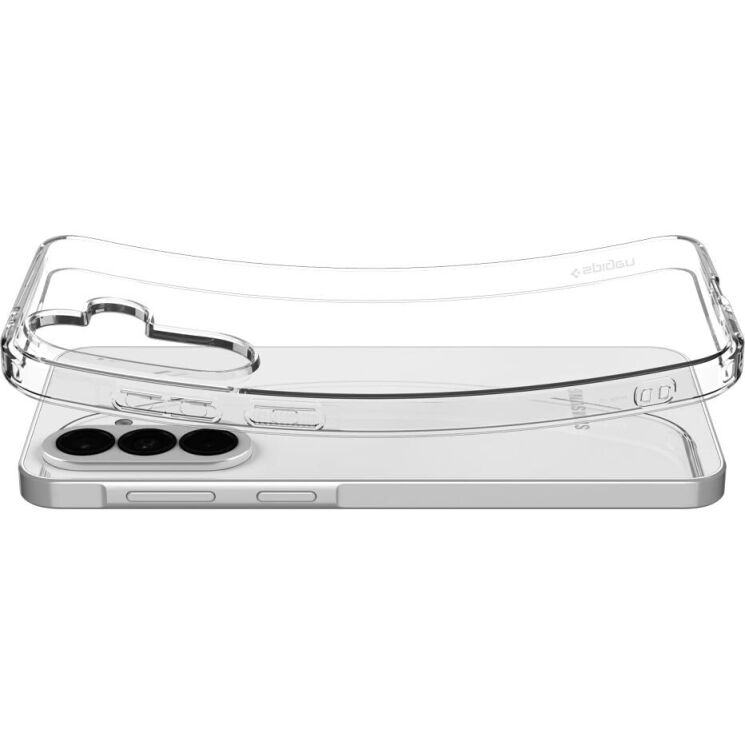 Защитный чехол Spigen Liquid Crystal для Samsung Galaxy A37 (A376) ACS11132 - Crystal Clear: фото 8 из 15