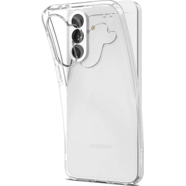 Защитный чехол Spigen Liquid Crystal для Samsung Galaxy A37 (A376) ACS11132 - Crystal Clear: фото 5 из 15