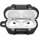 Защитный чехол Spigen Lock Fit для AirPods Pro 3 (ACS09825) - Matte Black (390152B). Фото 9 из 19