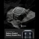 Защитный чехол Spigen Lock Fit для Samsung Galaxy Buds 4 / Buds 4 Pro (ACS11202) - Matte Black (407403B). Фото 6 из 12