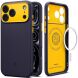 Захисний чохол Spigen Nano Pop (MagFit) для iPhone 18 Pro (ACS12178) - Navy (440103N). Фото 1 з 10
