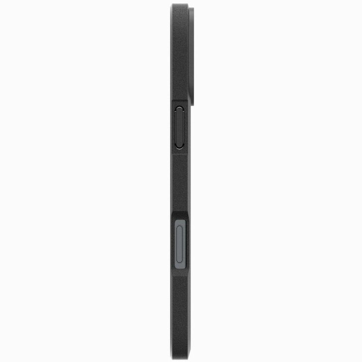 Защитный чехол Spigen (SGP) Core Armor для Apple iPhone 16 Plus (ACS08090) - Matte Black: фото 6 из 12
