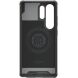 Захисний чохол Spigen (SGP) Core Armor (MagFit) для Samsung Galaxy S25 Ultra (S938) ACS08913 - Matte Black (374546B). Фото 4 з 13