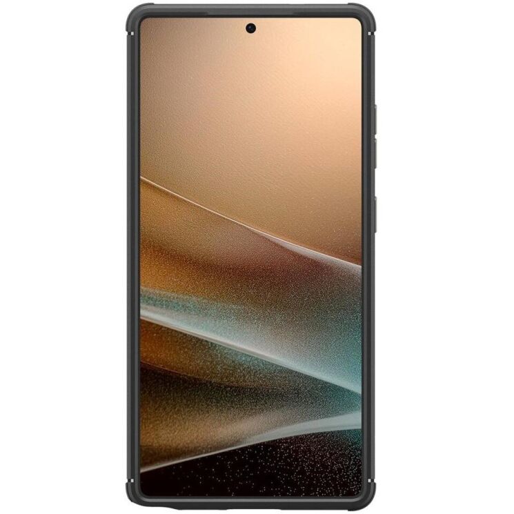 Захисний чохол Spigen (SGP) Core Armor (MagFit) для Samsung Galaxy S25 Ultra (S938) ACS08913 - Matte Black: фото 3 з 13