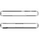 Захисний чохол Spigen (SGP) Crystal Hybrid для Samsung Galaxy S23 Ultra (S918) ACS05646 - Crystal Clear (321070C). Фото 11 з 16