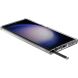 Захисний чохол Spigen (SGP) Crystal Hybrid для Samsung Galaxy S23 Ultra (S918) ACS05646 - Crystal Clear (321070C). Фото 10 з 16