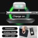 Захисний чохол Spigen (SGP) Crystal Hybrid для Samsung Galaxy S23 Ultra (S918) ACS05646 - Crystal Clear (321070C). Фото 16 з 16