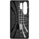 Захисний чохол Spigen (SGP) Liquid Air для Samsung Galaxy S25 Ultra (S938) ACS08953 - Black (374511B). Фото 10 з 18