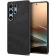 Захисний чохол Spigen (SGP) Liquid Air для Samsung Galaxy S25 Ultra (S938) ACS08953 - Black (374511B)