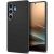 Захисний чохол Spigen (SGP) Liquid Air для Samsung Galaxy S25 Ultra (S938) ACS08953 - Black: фото 1 з 18