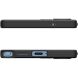 Захисний чохол Spigen (SGP) Liquid Air для Samsung Galaxy S25 Ultra (S938) ACS08953 - Black (374511B). Фото 12 з 18