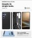 Захисний чохол Spigen (SGP) Liquid Air для Samsung Galaxy S25 Ultra (S938) ACS08953 - Black (374511B). Фото 13 з 18