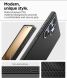 Захисний чохол Spigen (SGP) Liquid Air для Samsung Galaxy S25 Ultra (S938) ACS08953 - Black (374511B). Фото 15 з 18