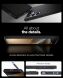 Захисний чохол Spigen (SGP) Liquid Air для Samsung Galaxy S25 Ultra (S938) ACS08953 - Black (374511B). Фото 18 з 18