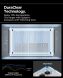 Защитный чехол Spigen (SGP) Liquid Crystal для Samsung Galaxy S25 Edge (S937) ACS09425 - Crystal Clear (377587С). Фото 17 из 19