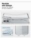 Защитный чехол Spigen (SGP) Liquid Crystal для Samsung Galaxy S25 Edge (S937) ACS09425 - Crystal Clear (377587С). Фото 16 из 19