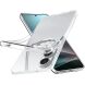 Защитный чехол Spigen (SGP) Liquid Crystal для Samsung Galaxy S25 Edge (S937) ACS09425 - Crystal Clear (377587С). Фото 2 из 19