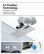 Защитный чехол Spigen (SGP) Liquid Crystal для Samsung Galaxy S25 Edge (S937) ACS09425 - Crystal Clear (377587С). Фото 15 из 19