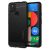 Защитный чехол Spigen (SGP) Rugged Armor для Google Pixel 4a 5G - Matte Black: фото 1 из 15