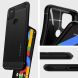 Защитный чехол Spigen (SGP) Rugged Armor для Google Pixel 4a 5G - Matte Black (278624B). Фото 10 из 15