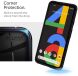 Защитный чехол Spigen (SGP) Rugged Armor для Google Pixel 4a 5G - Matte Black (278624B). Фото 12 из 15