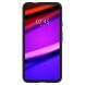 Защитный чехол Spigen (SGP) Rugged Armor для Google Pixel 4a 5G - Matte Black (278624B). Фото 3 из 15